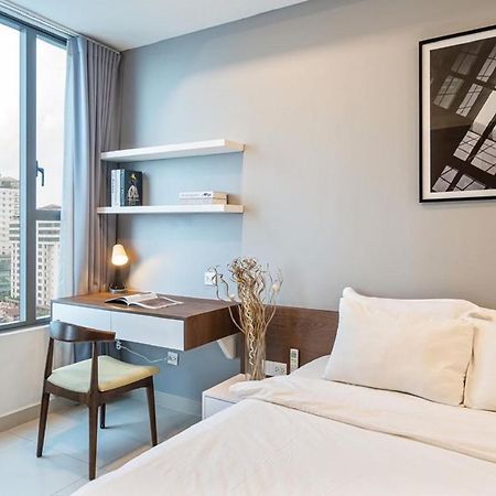 Nu Apartment TP. Hồ Chí Minh Ngoại thất bức ảnh