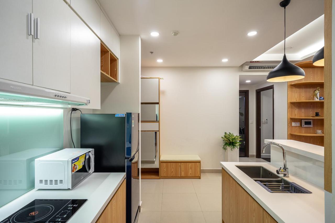 Nu Apartment TP. Hồ Chí Minh Ngoại thất bức ảnh