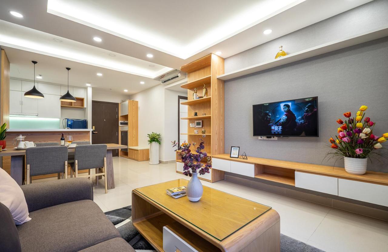 Nu Apartment TP. Hồ Chí Minh Ngoại thất bức ảnh