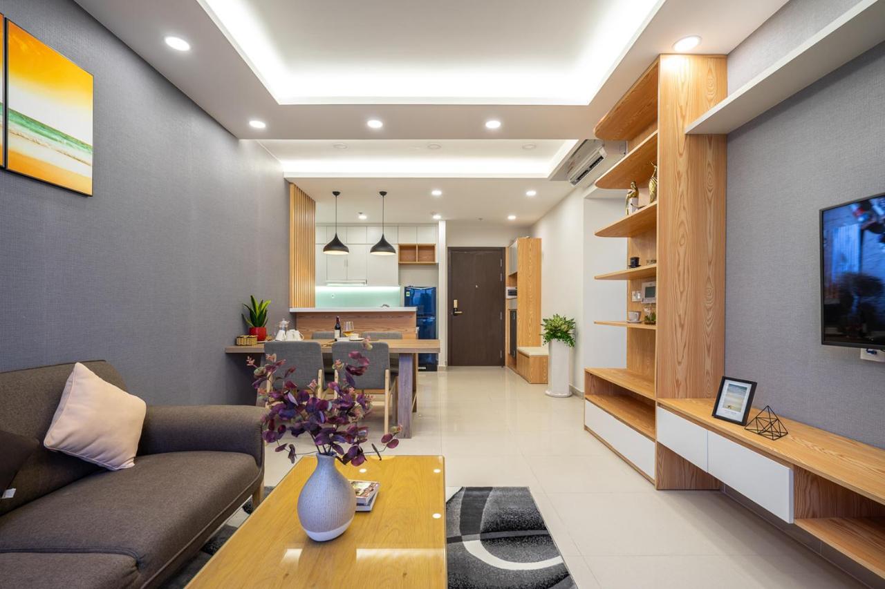 Nu Apartment TP. Hồ Chí Minh Ngoại thất bức ảnh