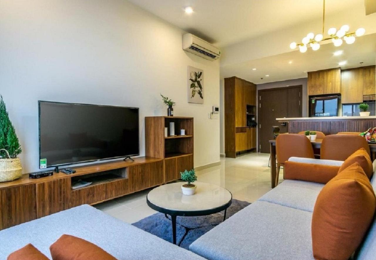 Nu Apartment TP. Hồ Chí Minh Ngoại thất bức ảnh