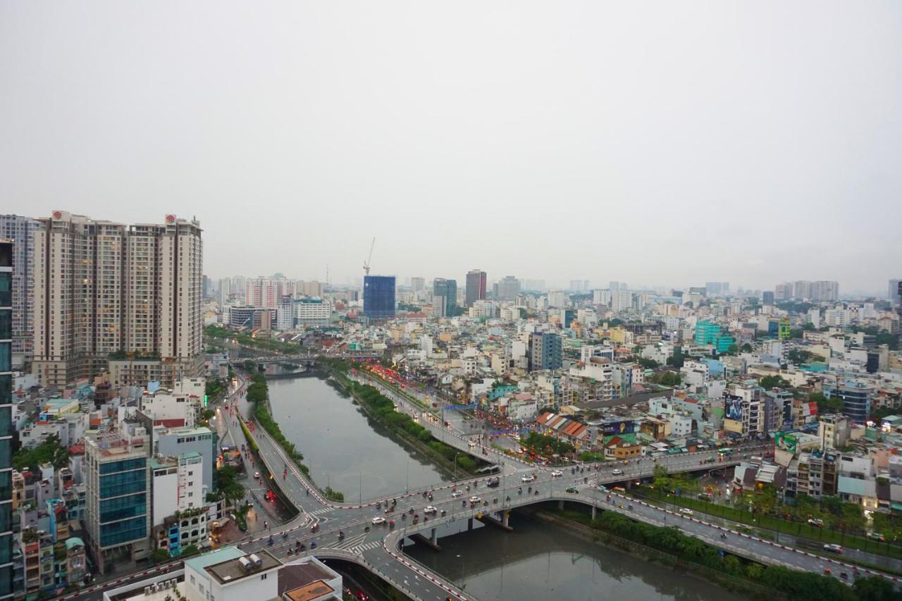 Nu Apartment TP. Hồ Chí Minh Ngoại thất bức ảnh