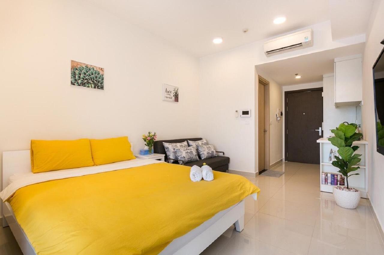 Nu Apartment TP. Hồ Chí Minh Ngoại thất bức ảnh