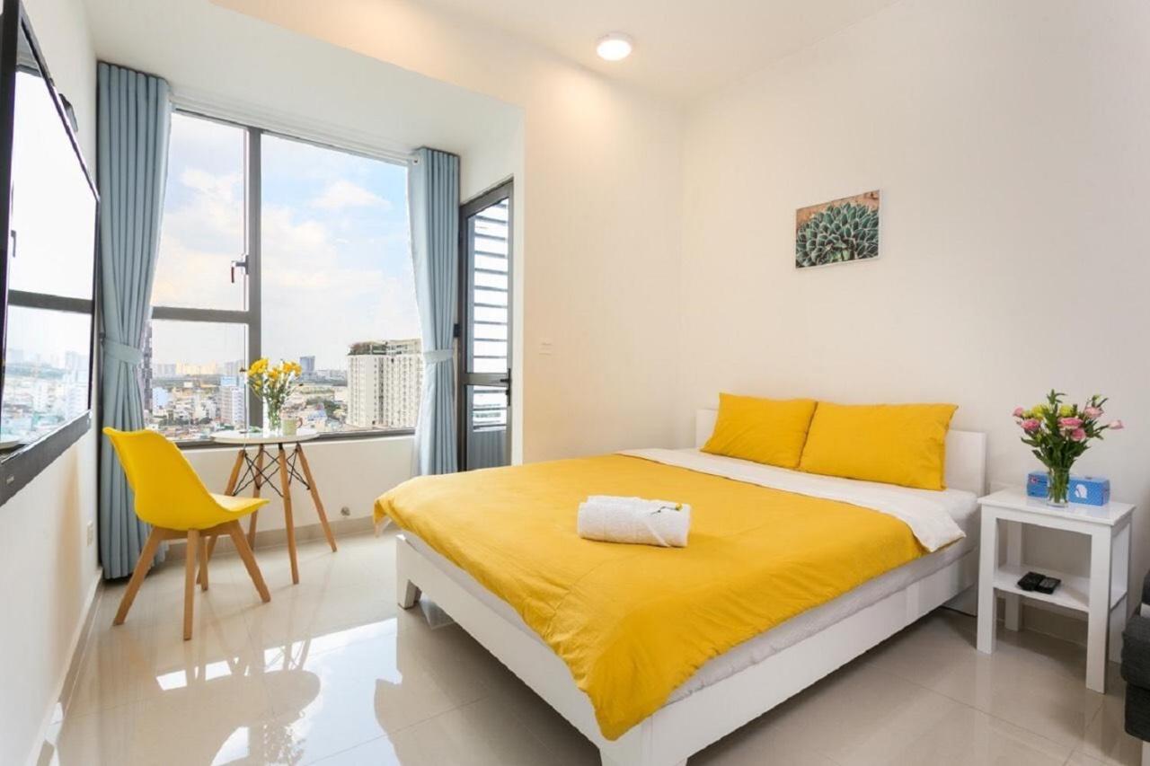 Nu Apartment TP. Hồ Chí Minh Ngoại thất bức ảnh