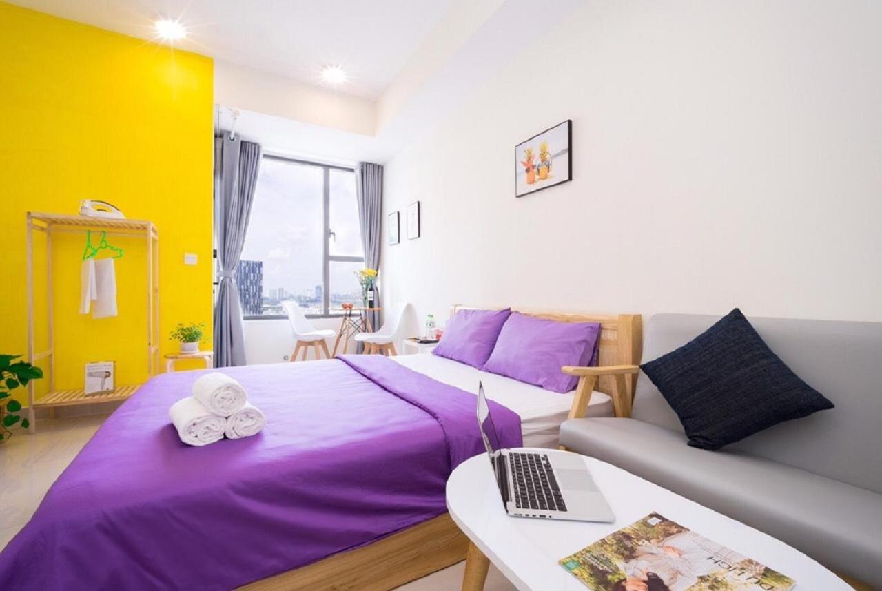 Nu Apartment TP. Hồ Chí Minh Ngoại thất bức ảnh