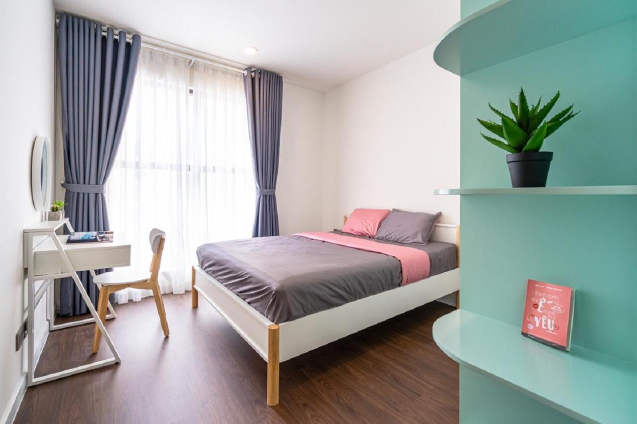 Nu Apartment TP. Hồ Chí Minh Ngoại thất bức ảnh