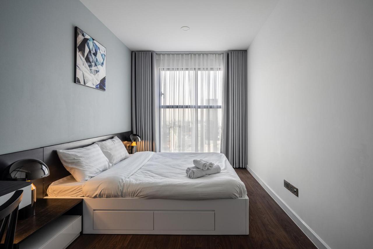 Nu Apartment TP. Hồ Chí Minh Ngoại thất bức ảnh