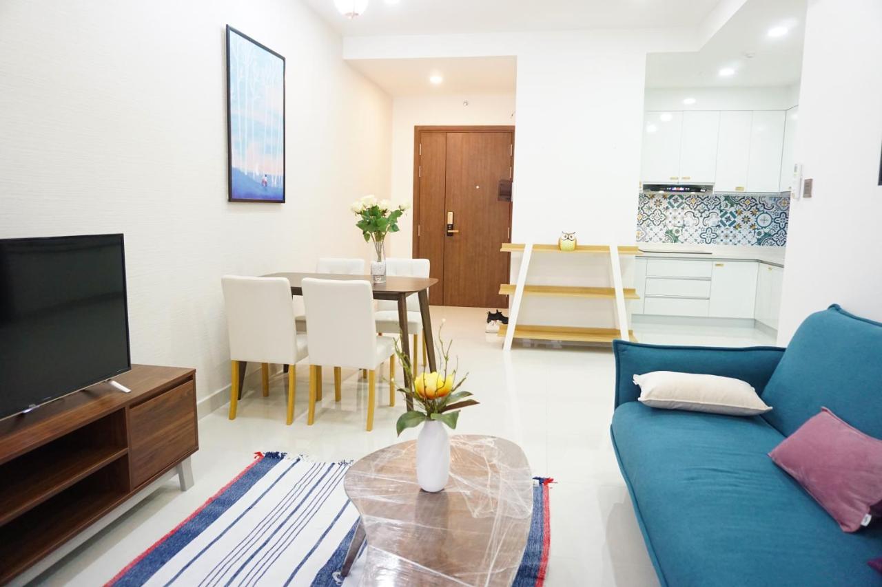 Nu Apartment TP. Hồ Chí Minh Ngoại thất bức ảnh