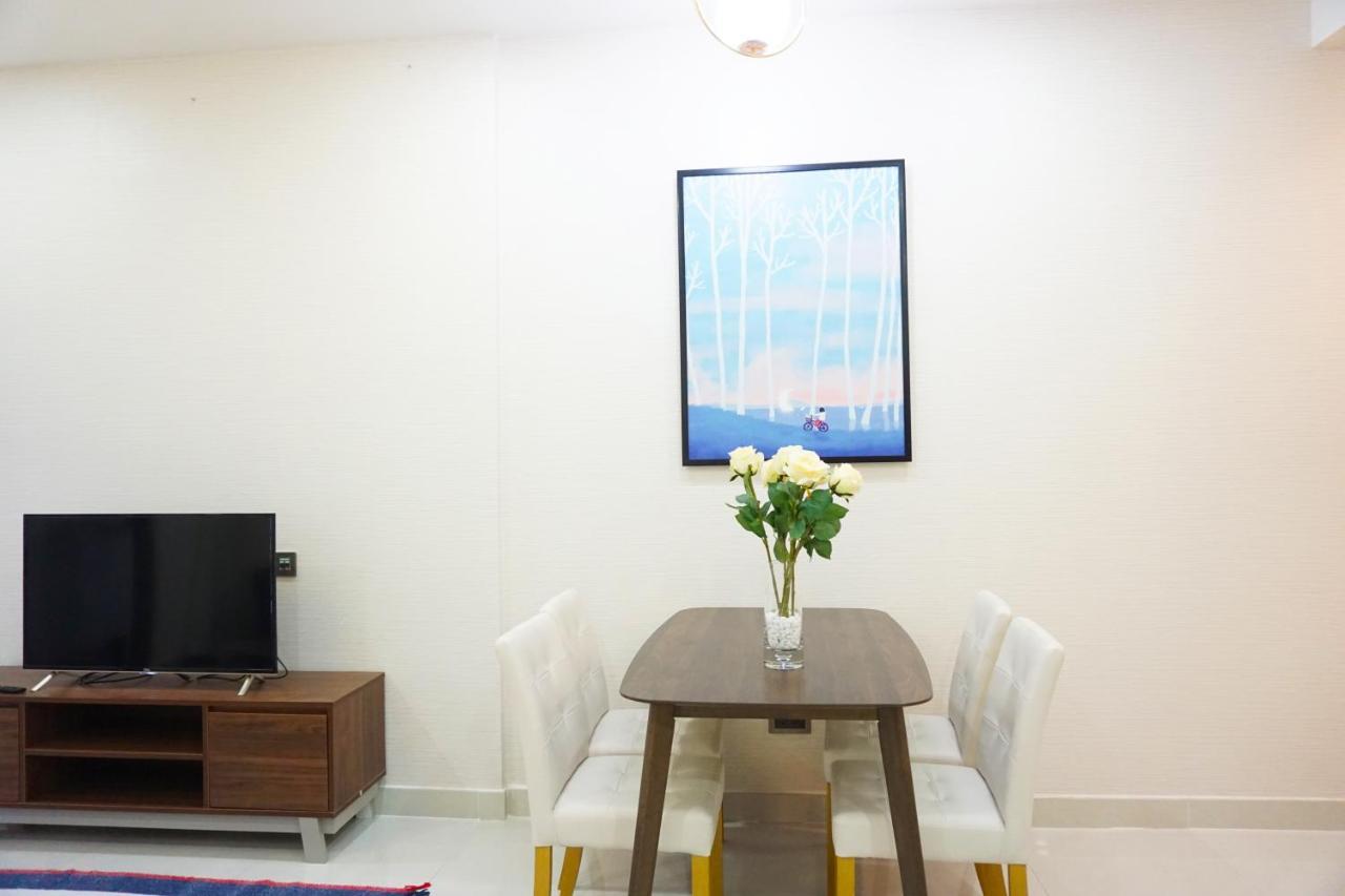 Nu Apartment TP. Hồ Chí Minh Ngoại thất bức ảnh