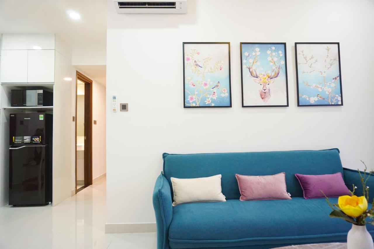 Nu Apartment TP. Hồ Chí Minh Ngoại thất bức ảnh