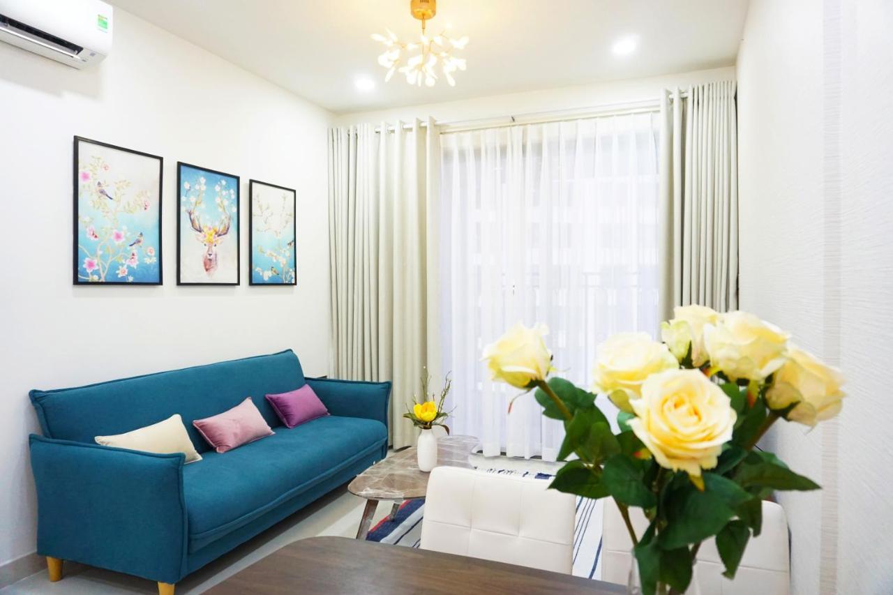 Nu Apartment TP. Hồ Chí Minh Ngoại thất bức ảnh