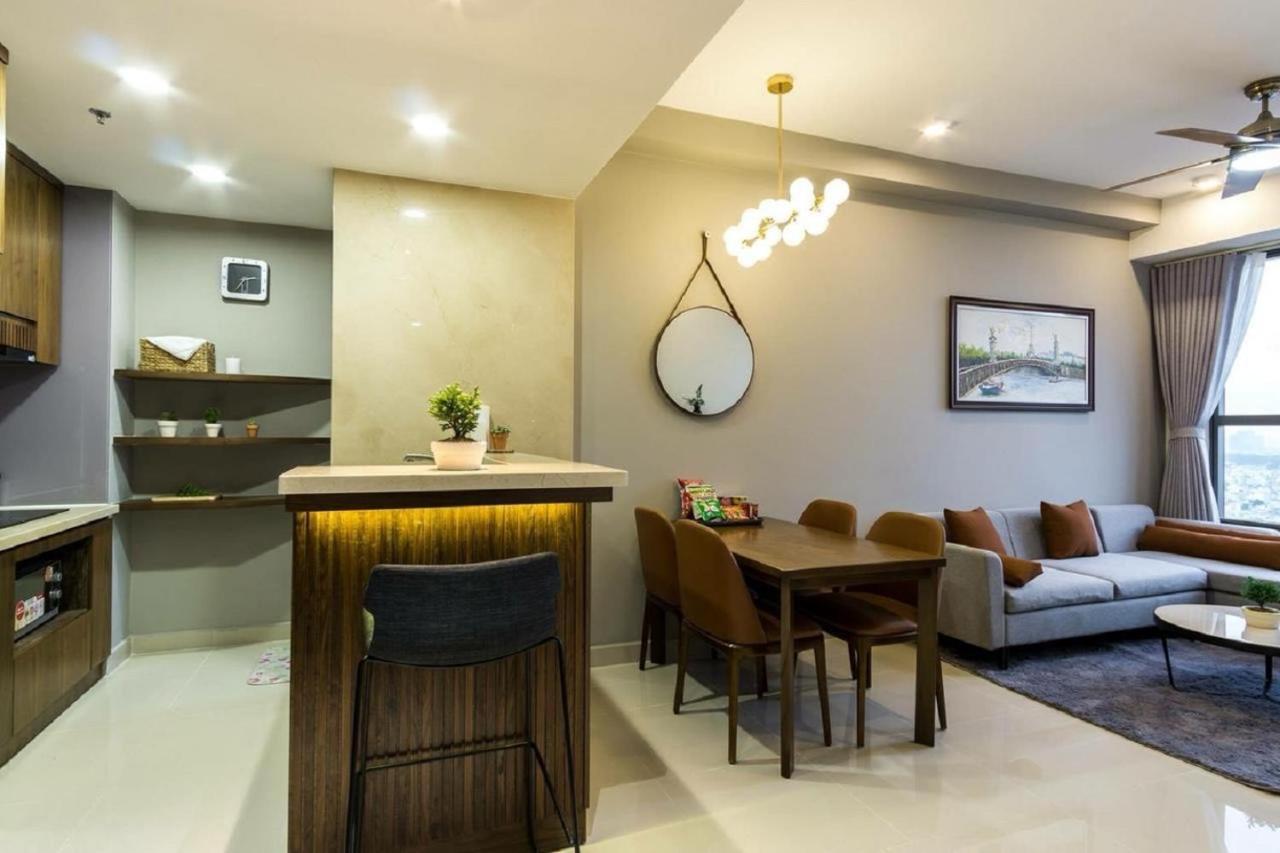 Nu Apartment TP. Hồ Chí Minh Ngoại thất bức ảnh