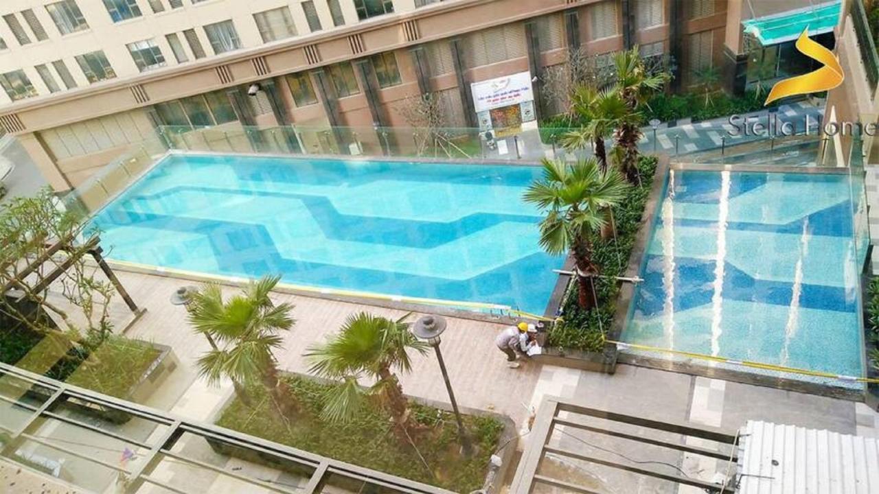 Nu Apartment TP. Hồ Chí Minh Ngoại thất bức ảnh