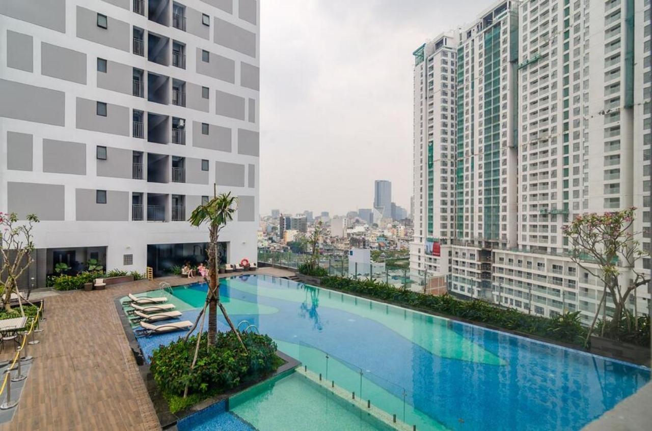 Nu Apartment TP. Hồ Chí Minh Ngoại thất bức ảnh