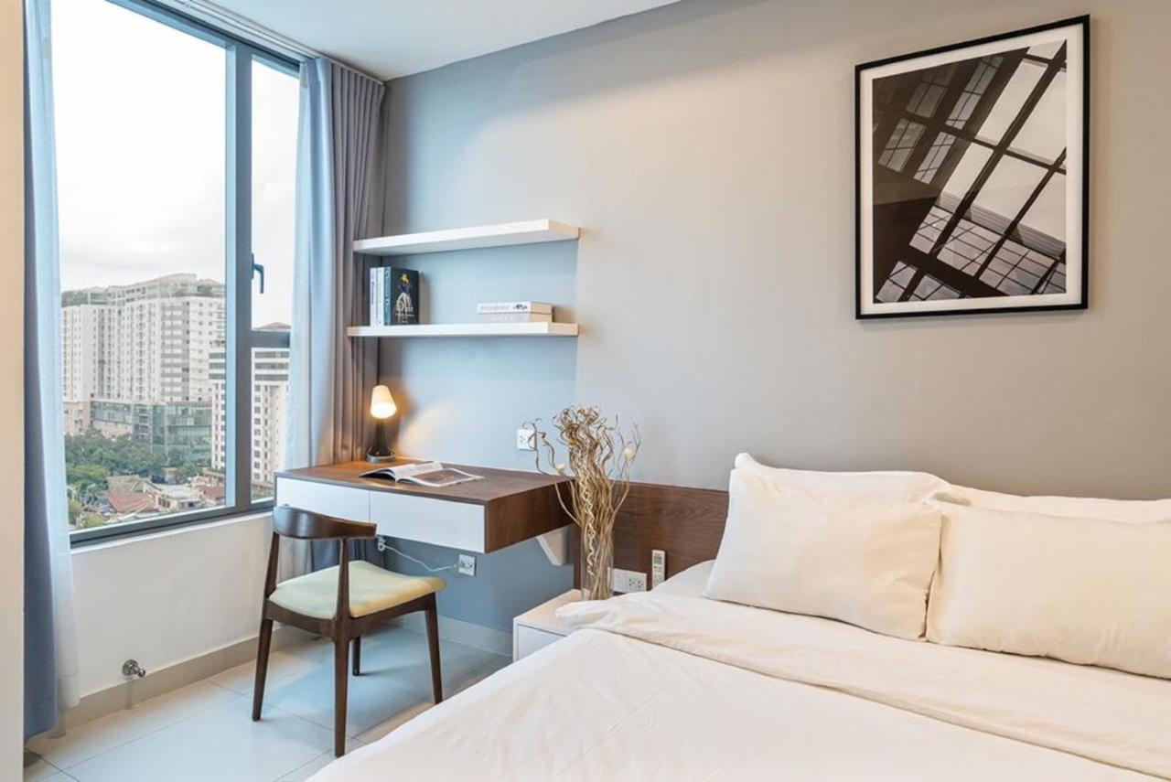 Nu Apartment TP. Hồ Chí Minh Ngoại thất bức ảnh