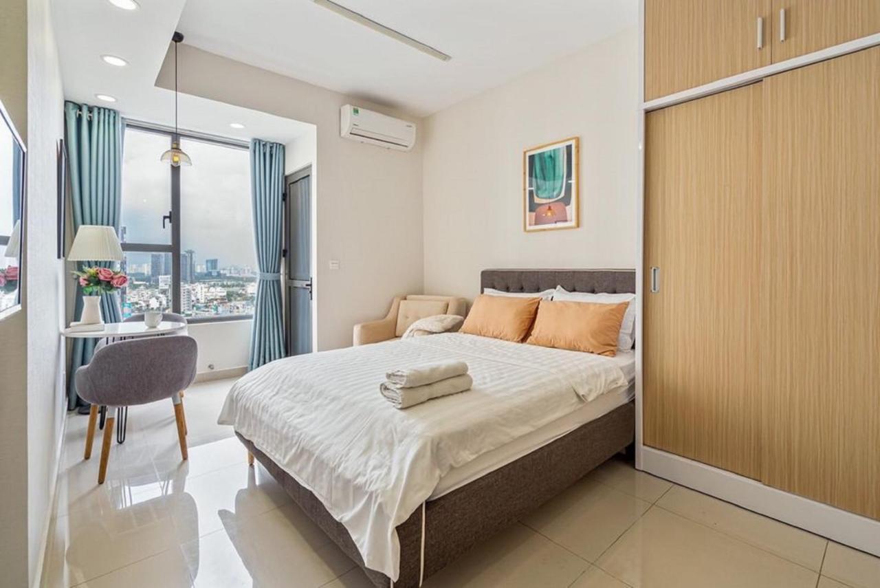 Nu Apartment TP. Hồ Chí Minh Ngoại thất bức ảnh