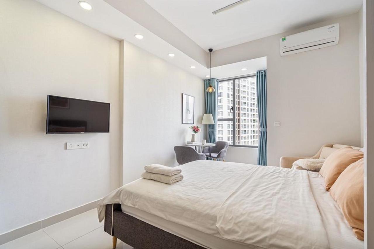 Nu Apartment TP. Hồ Chí Minh Ngoại thất bức ảnh