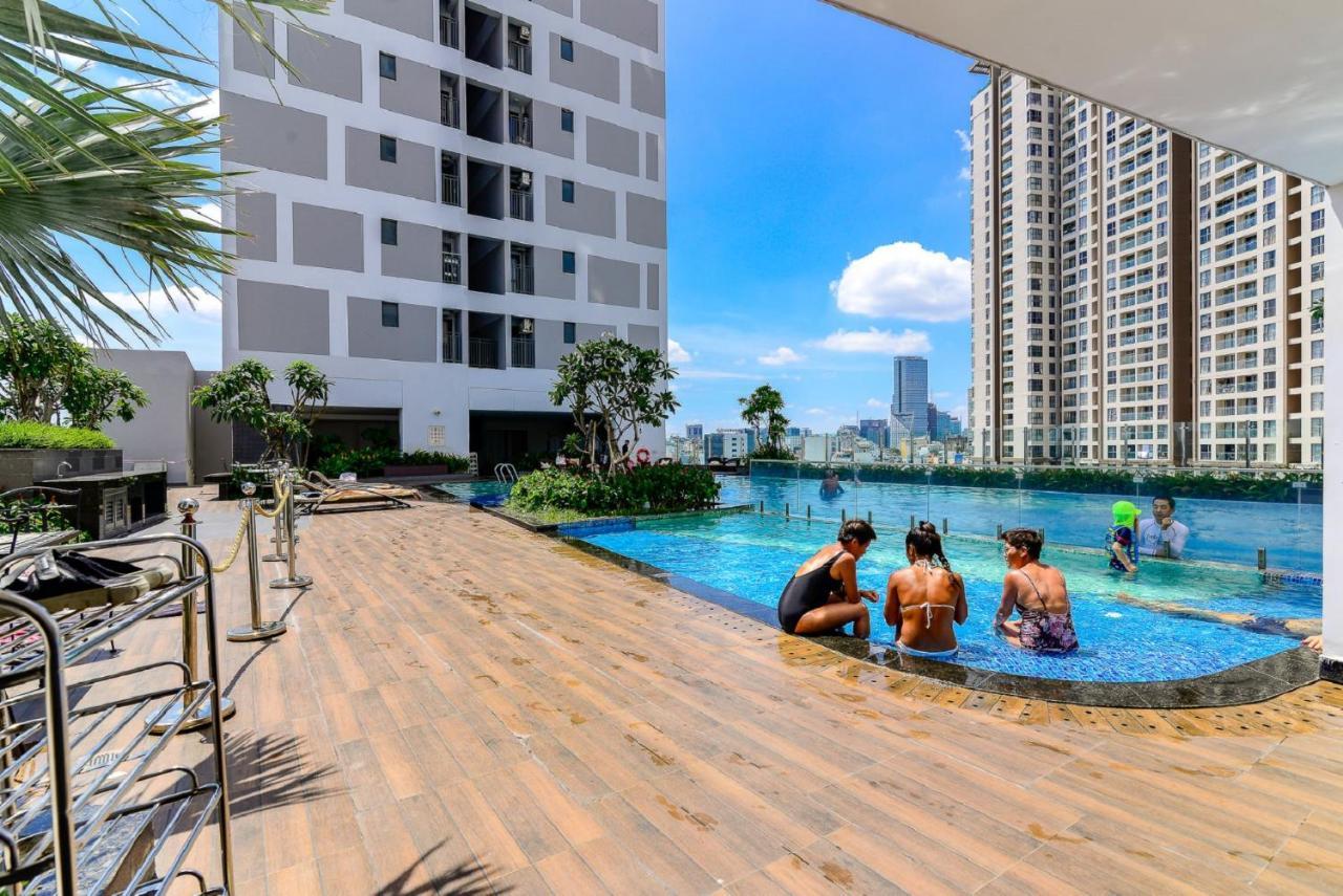 Nu Apartment TP. Hồ Chí Minh Ngoại thất bức ảnh