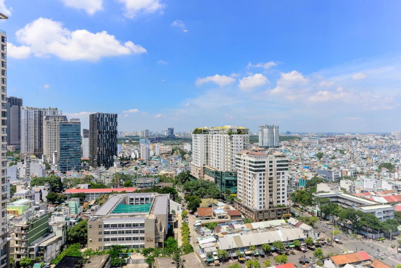 Nu Apartment TP. Hồ Chí Minh Ngoại thất bức ảnh