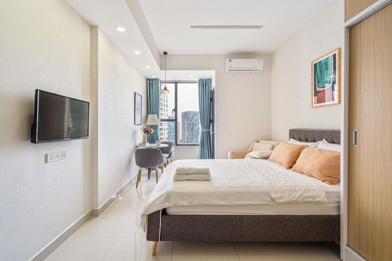 Nu Apartment TP. Hồ Chí Minh Ngoại thất bức ảnh