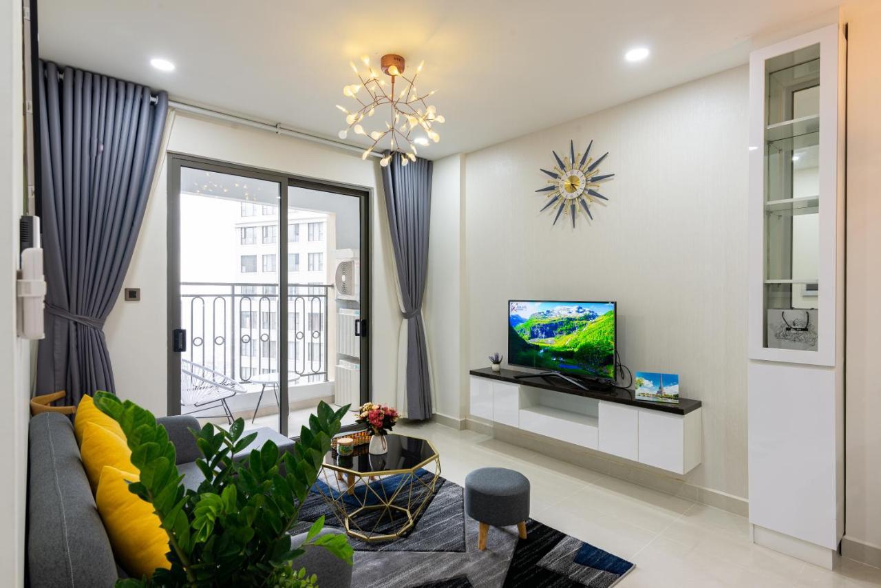 Nu Apartment TP. Hồ Chí Minh Ngoại thất bức ảnh