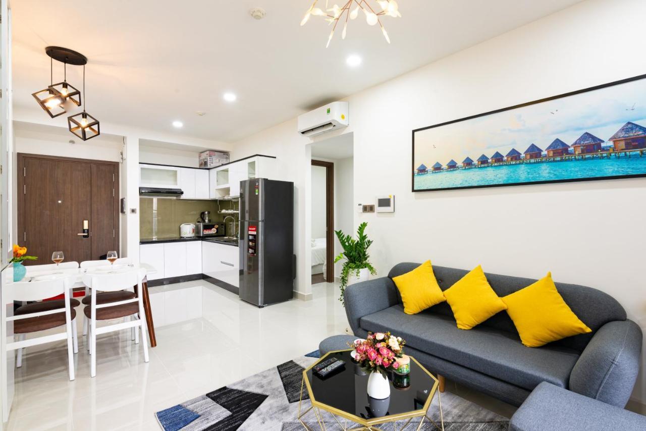 Nu Apartment TP. Hồ Chí Minh Ngoại thất bức ảnh