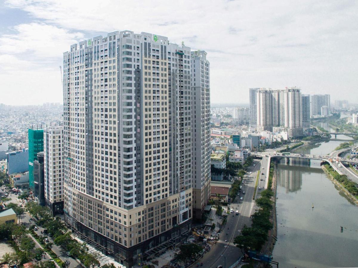 Nu Apartment TP. Hồ Chí Minh Ngoại thất bức ảnh