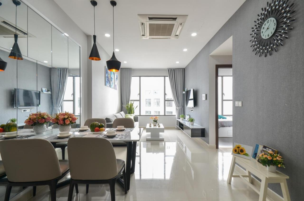 Nu Apartment TP. Hồ Chí Minh Ngoại thất bức ảnh