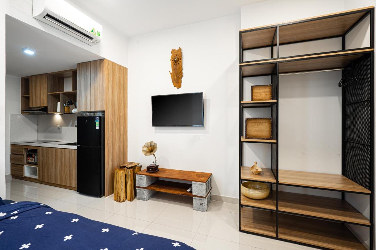 Nu Apartment TP. Hồ Chí Minh Ngoại thất bức ảnh