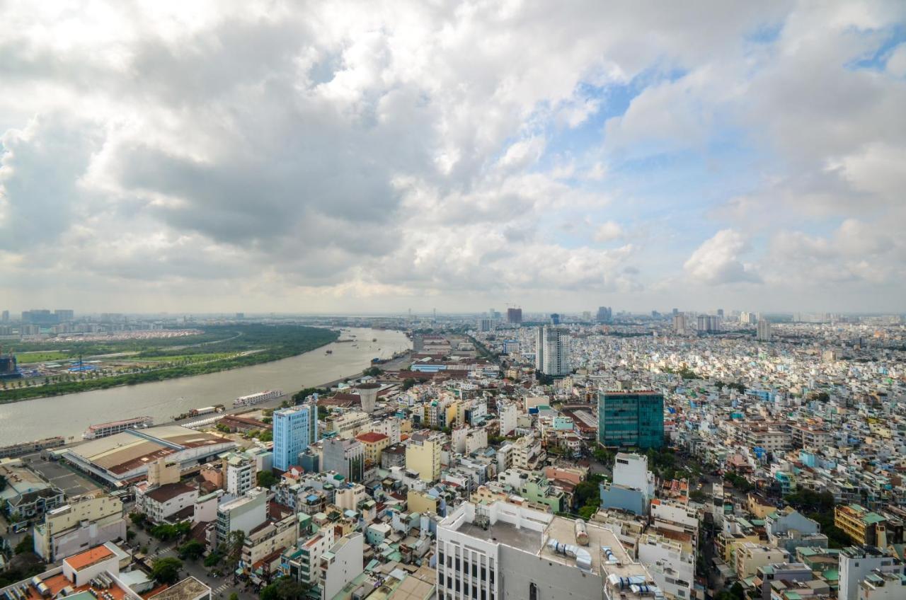 Nu Apartment TP. Hồ Chí Minh Ngoại thất bức ảnh