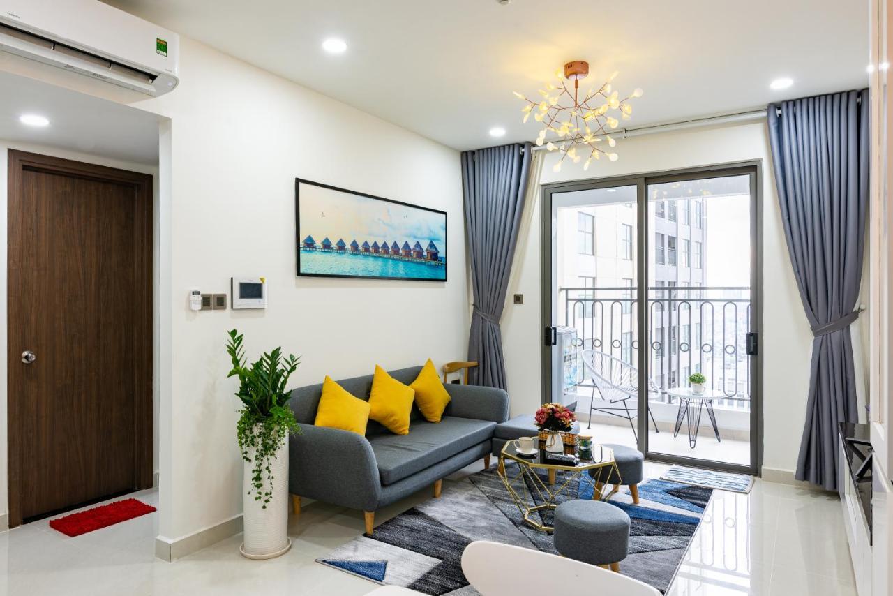 Nu Apartment TP. Hồ Chí Minh Ngoại thất bức ảnh