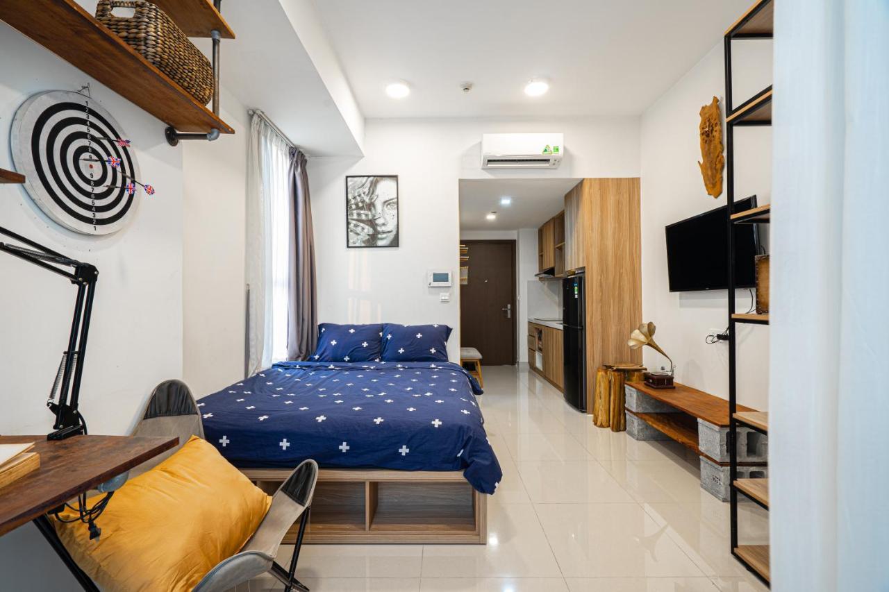 Nu Apartment TP. Hồ Chí Minh Ngoại thất bức ảnh